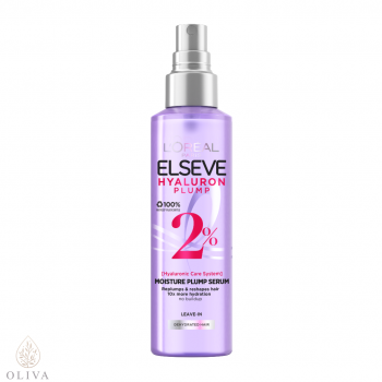 L'OREAL Paris Elseve Hyaluron Plump serum 150 ml L'OREAL Paris Elseve Hyaluron Plump serum 150 ml