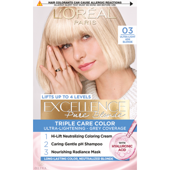 L'OREAL Paris Excellence 03 boja za kosu