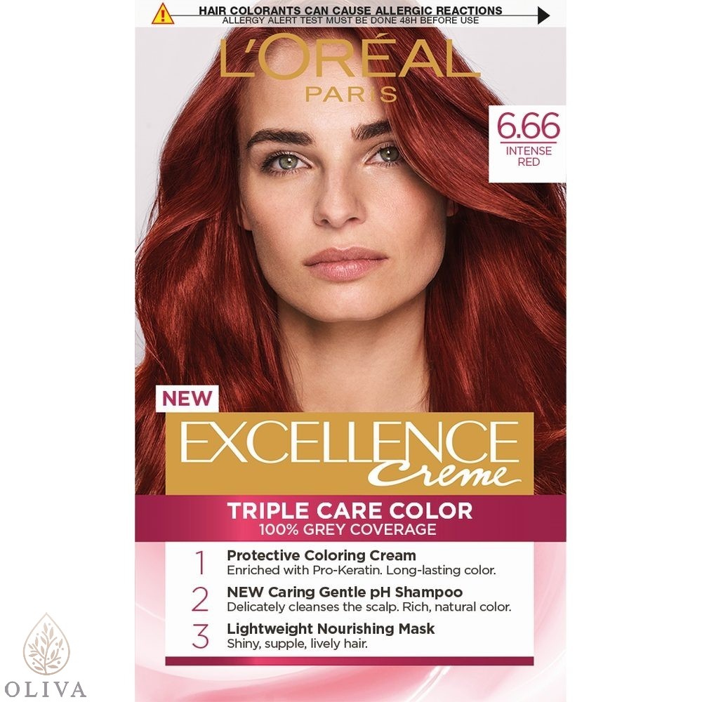 Loreal Paris Excellence 6.66 Boja Za Kosu