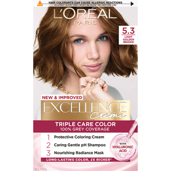 L'OREAL Paris Excellence 5.3 boja za kosu