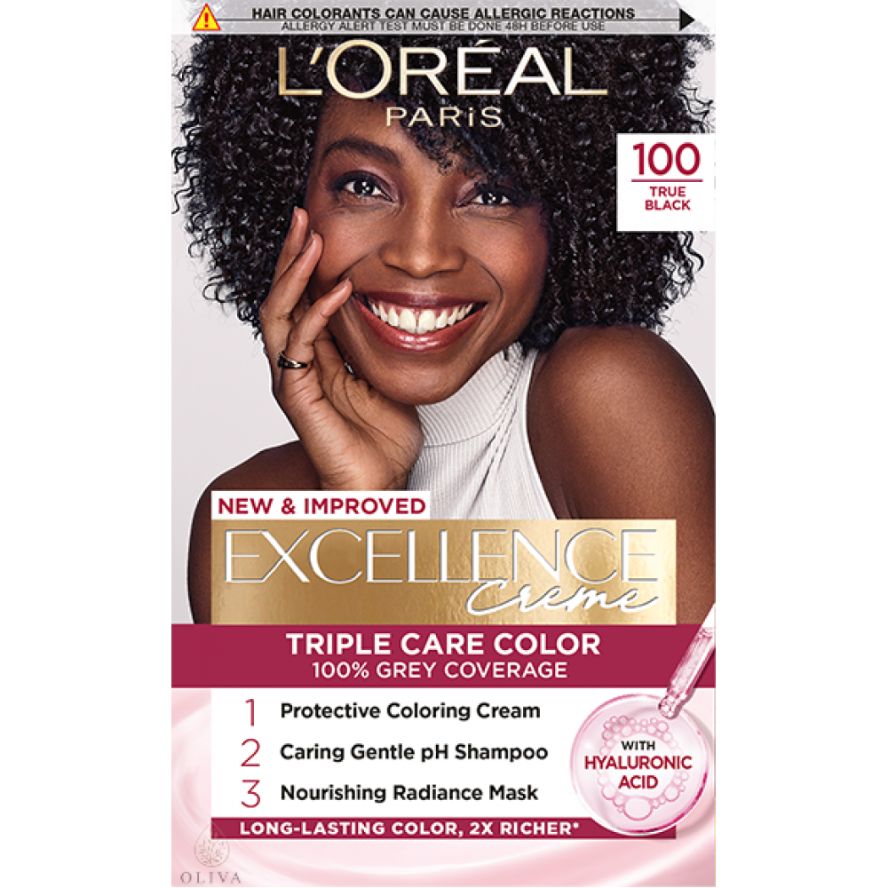 L'OREAL Paris Excellence 100 boja za kosu