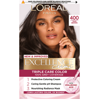 L'OREAL Paris Excellence 400 boja za kosu