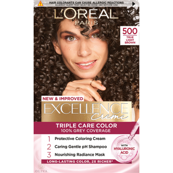 L'OREAL Paris Excellence 500 boja za kosu L'OREAL Paris Excellence 500 boja za kosu