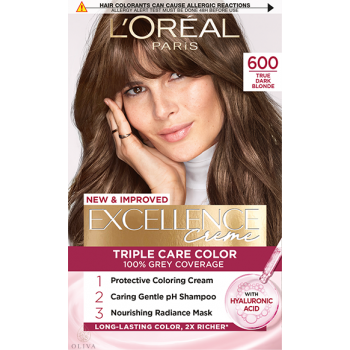 L'OREAL Paris Excellence 600 boja za kosu