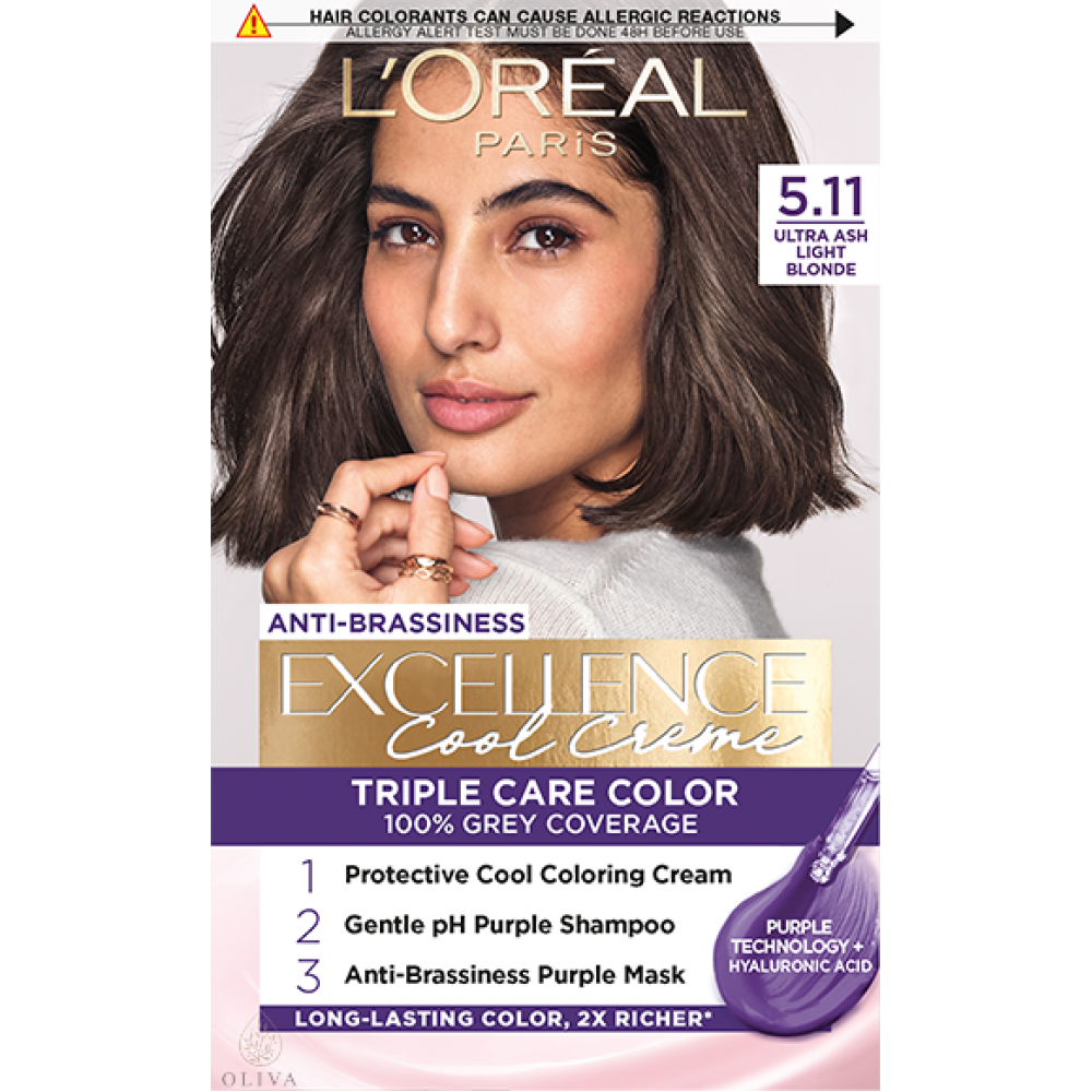 Loreal Paris Excellence 5.11 Boja Za Kosu