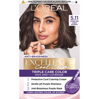 L'OREAL Paris Excellence 5.11 boja za kosu