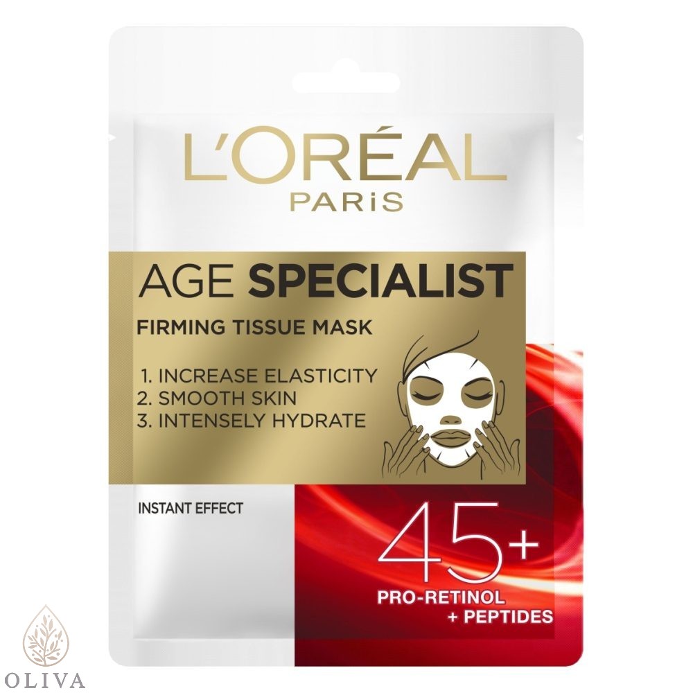 Loreal Paris Age Specialist 45+ Maska U Maramici