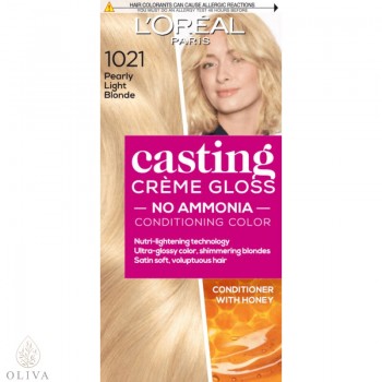 L'OREAL Paris Casting Creme Gloss boja za kosu 1021
