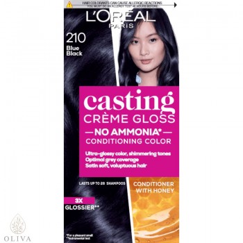 L'OREAL Paris Casting Creme Gloss boja za kosu 210 L'OREAL Paris Casting Creme Gloss boja za kosu 210