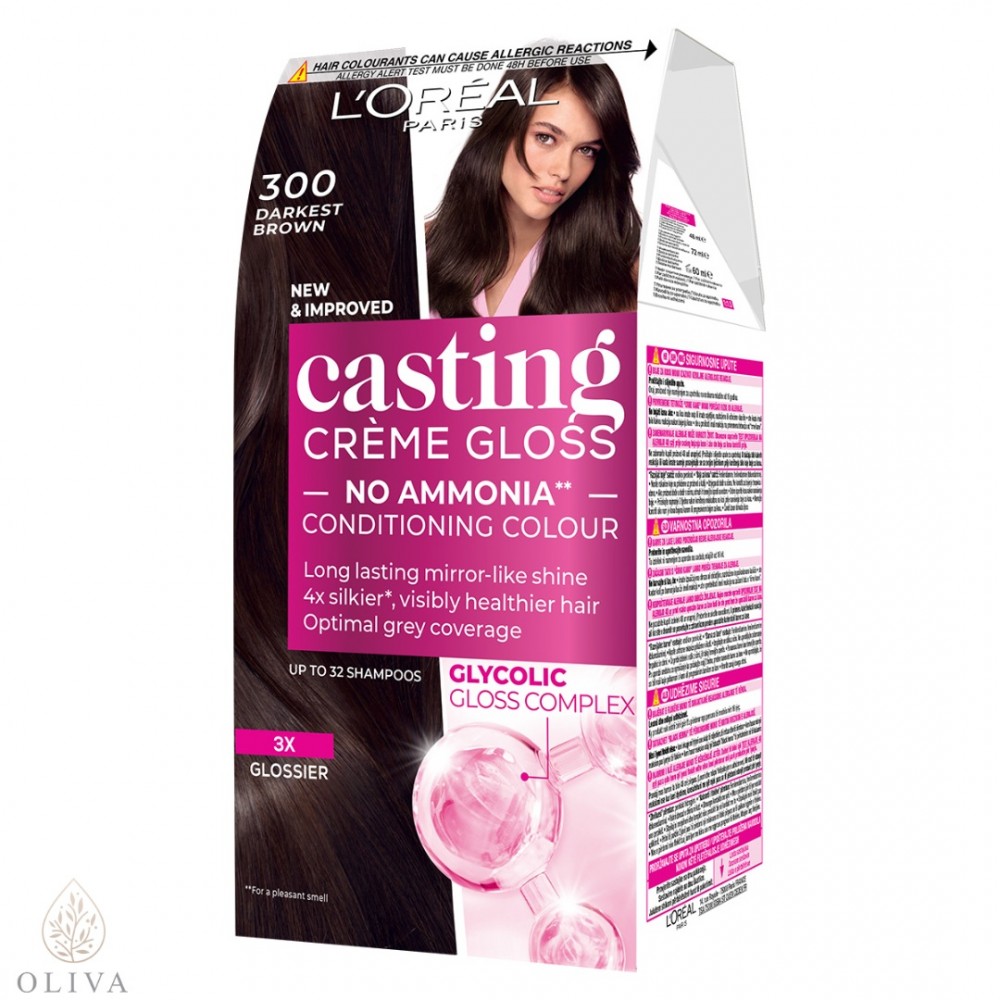 Loreal Paris Casting Creme Gloss Boja Za Kosu 300