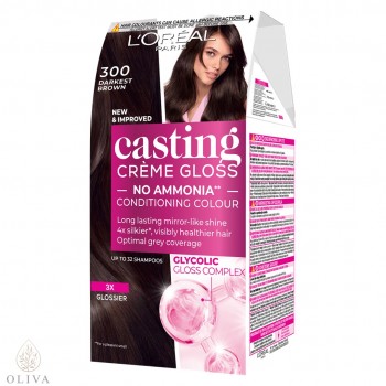 L'OREAL Paris Casting Creme Gloss boja za kosu 300