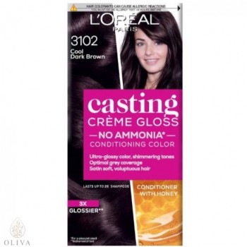 L'OREAL Paris Casting Creme Gloss boja za kosu 3102