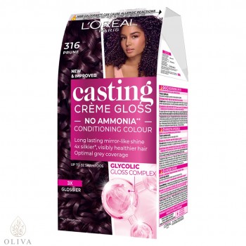 L'OREAL Paris Casting Creme Gloss boja za kosu 316