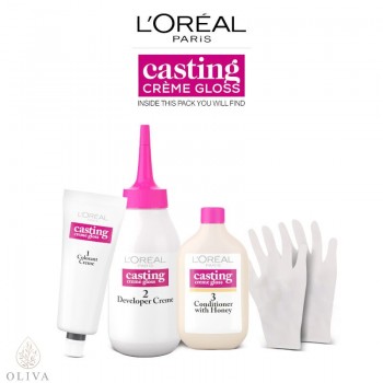 L'OREAL Paris Casting Creme Gloss boja za kosu 4102