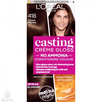 L'OREAL Paris Casting Creme Gloss boja za kosu 418
