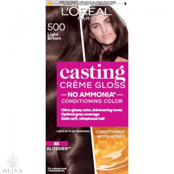 L'OREAL Paris Casting Creme Gloss boja za kosu 500 L'OREAL Paris Casting Creme Gloss boja za kosu 500