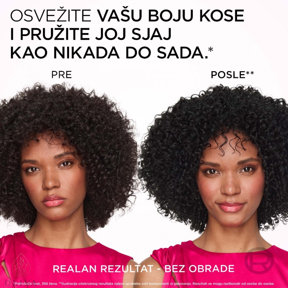 Loreal Paris Casting Creme Gloss Boja Za Kosu 535