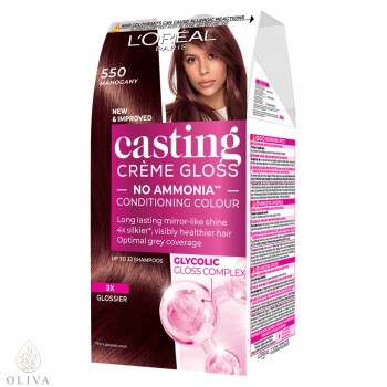 L'OREAL Paris Casting Creme Gloss boja za kosu 550