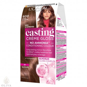 L'OREAL Paris Casting Creme Gloss boja za kosu 600