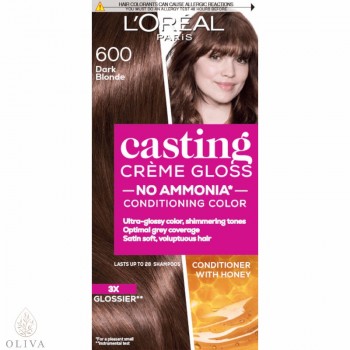 L'OREAL Paris Casting Creme Gloss boja za kosu 600