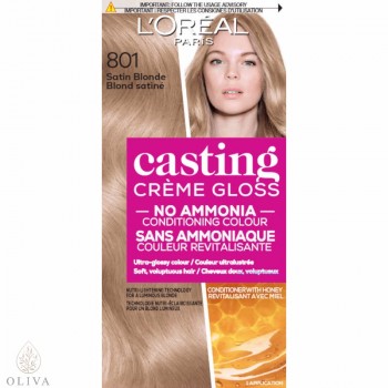 L'OREAL Paris Casting Creme Gloss boja za kosu 801