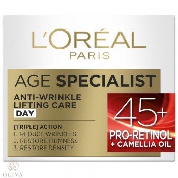 L'Oreal Paris Age Specialist 45+ dnevna krema protiv bora 50 ml