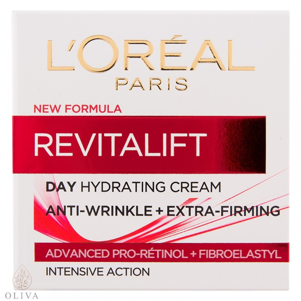 Loreal Paris Revitalift Dnevna Krema Protiv Bora 50 Ml