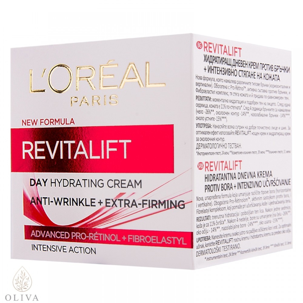 Loreal Paris Revitalift Dnevna Krema Protiv Bora 50 Ml