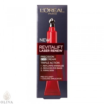 L'Oreal Paris Revitalift Laser krema protiv bora za područje oko očiju 15 ml L'Oreal Paris Revitalift Laser krema protiv bora za područje oko očiju 15 ml