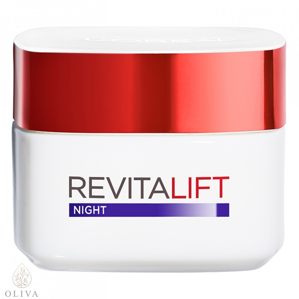 Loreal Paris Revitalift Noćna Krema Protiv Bora 50 Ml