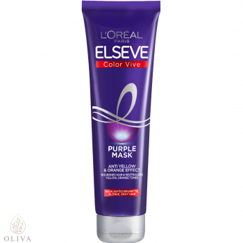 L'OREAL Paris Elseve color vive purple maska za kosu 150 ml