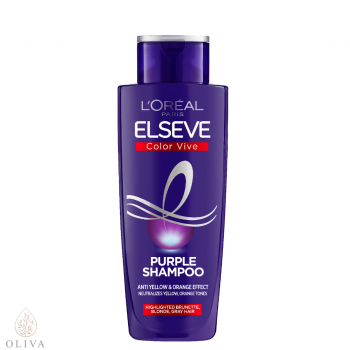 L'OREAL Paris Elseve color vive purple šampon 200 ml