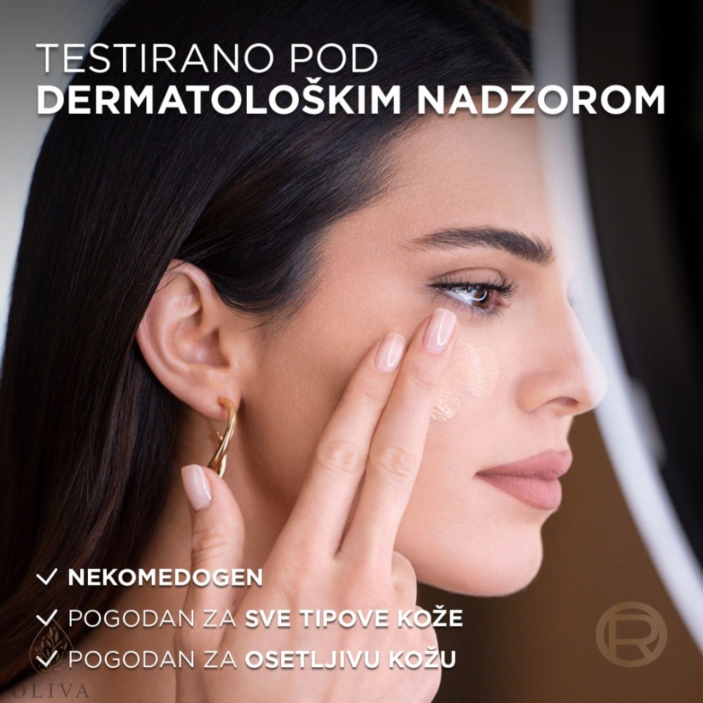 L’oreal Paris Infaillible 24H Fresh Wear Tecni Puder 300 Amber
