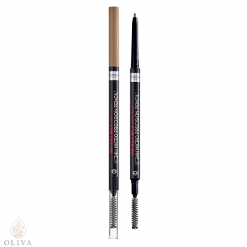 L’OREAL Paris Infaillible Brows Olovka za obrve 8.0 Light Cool Blonde L’OREAL Paris Infaillible Brows Olovka za obrve 8.0 Light Cool Blonde