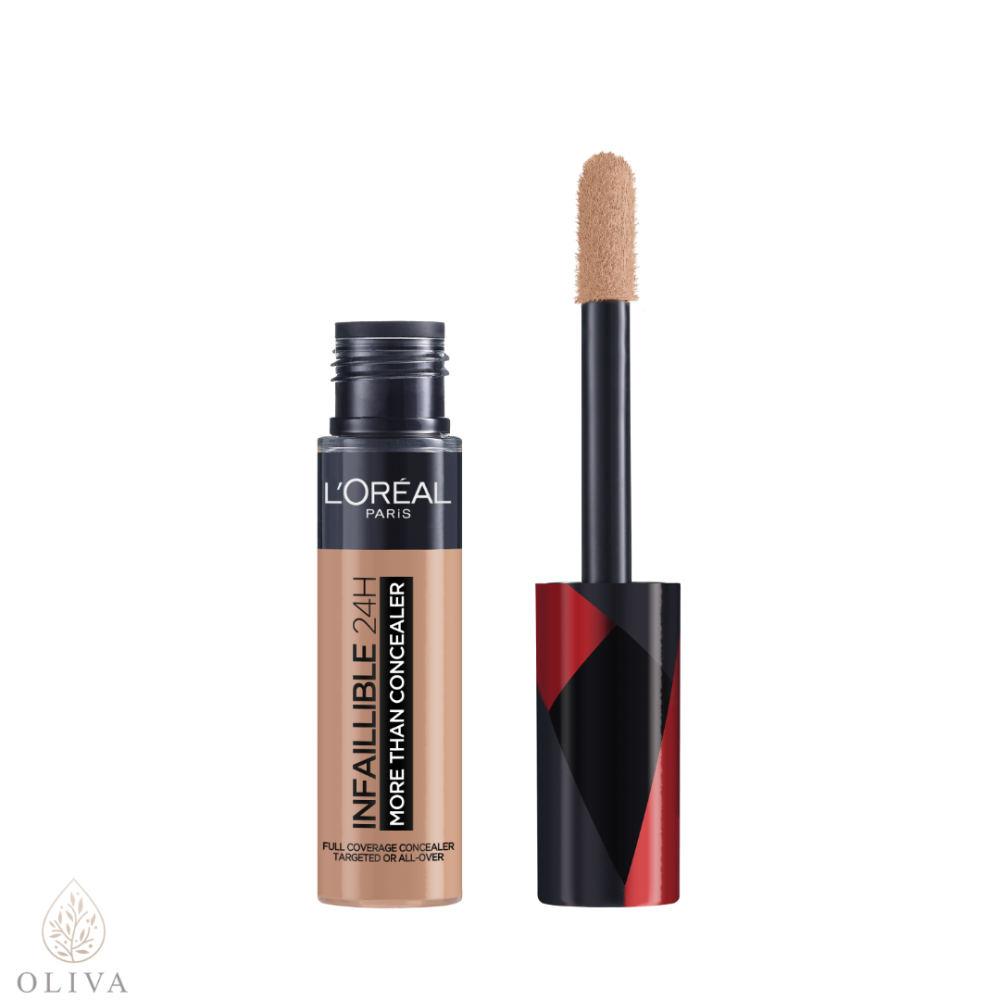 Loreal Paris Infaillible More Than Concealer Korektor 328 Biscuit