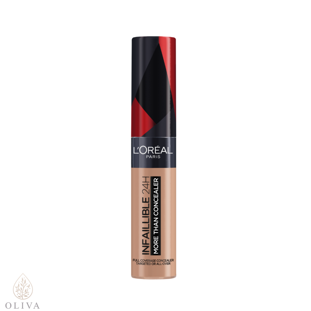 Loreal Paris Infaillible More Than Concealer Korektor 328 Biscuit