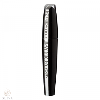 L'OREAL Paris Mega Volume Collagene 24H Maskara