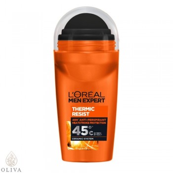 L'OREAL Paris Men Expert Thermic Resist Dezodorans Roll-on 50 ml