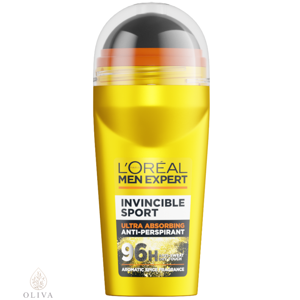 Loreal Paris Men Expert Invincible Sport 96H Roll-On Dezodorans 50 Ml