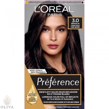 L'OREAL Paris Preference 3 boja za kosu