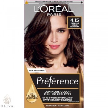 L'OREAL Paris Preference 4.15 boja za kosu