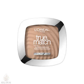 L'OREAL Paris True Match Kompaktni puder 4.N Beige L'OREAL Paris True Match Kompaktni puder 4.N Beige