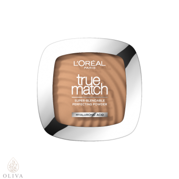 L'OREAL Paris True Match Kompaktni puder 7.D/7.W L'OREAL Paris True Match Kompaktni puder 7.D/7.W