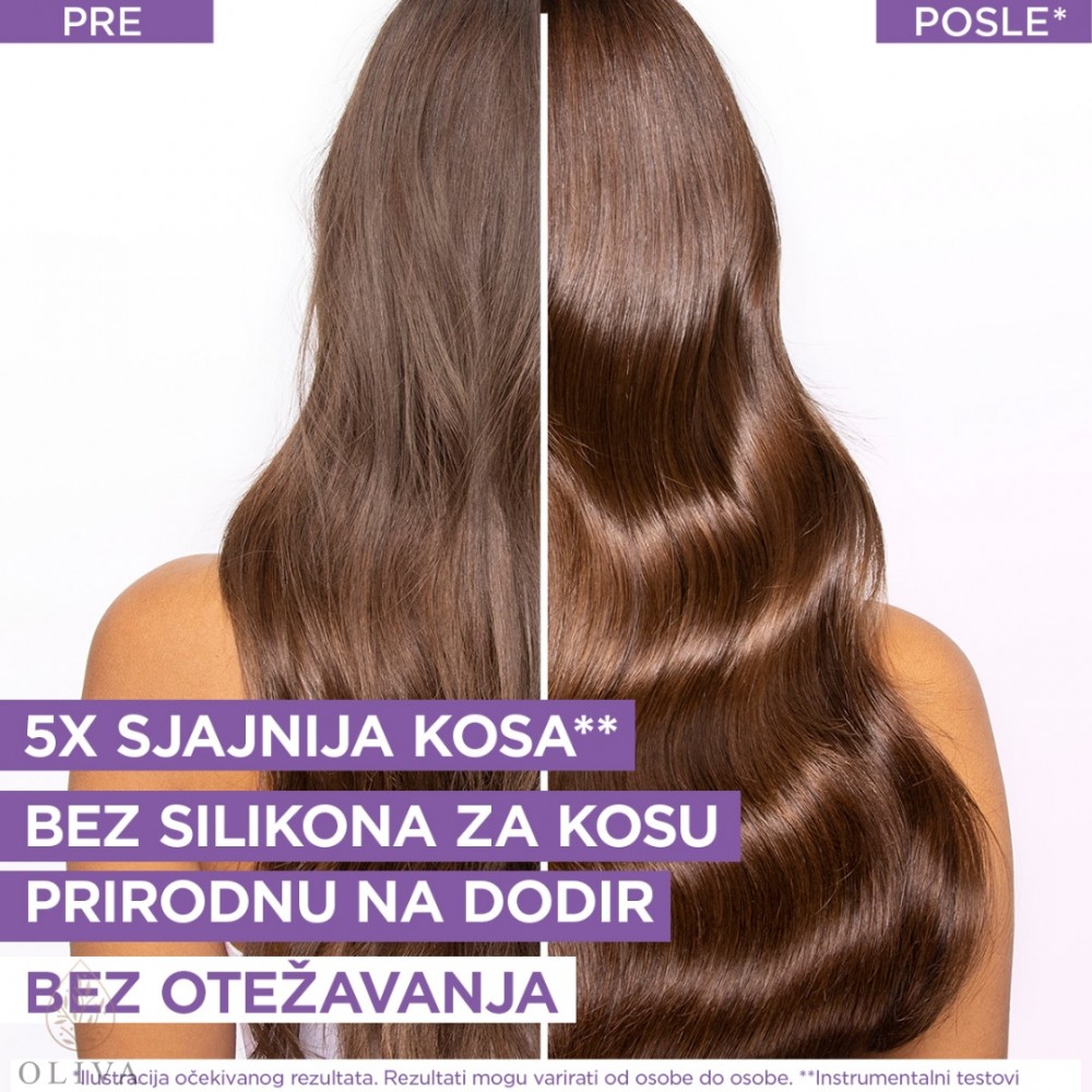 L'oreal Paris Elseve Hyaluron Plump 8S Wonder Water Tečni Balzam 200 Ml