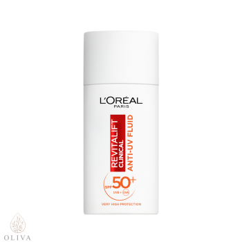 L'Oreal Paris Revitalift Clinical lagani dnevni fluid sa UV zaštitom i vitaminom C 50 ml