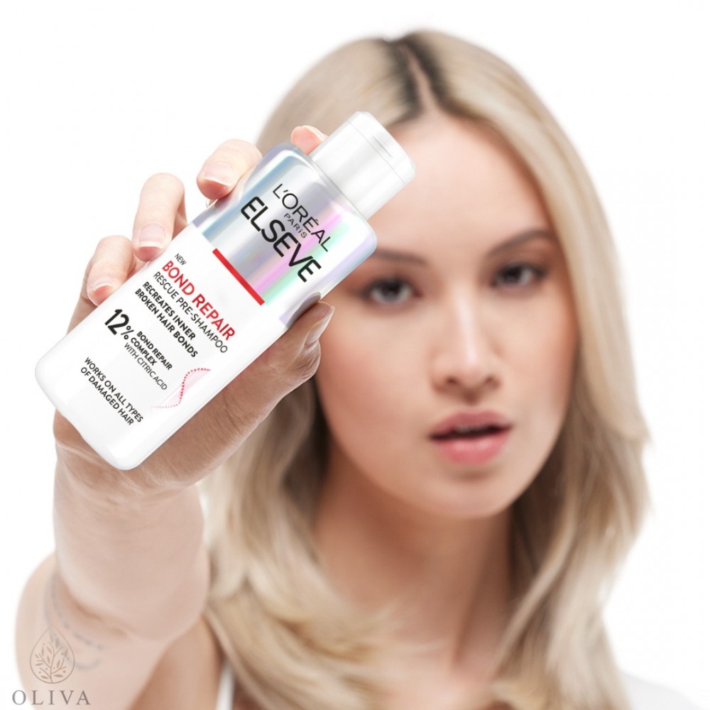 L'oreal Paris Elseve Bond Repair Nega Pre Šampona 200Ml