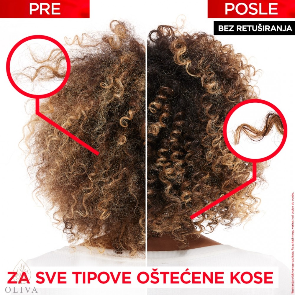 L'oreal Paris Elseve Bond Repair Nega Pre Šampona 200Ml
