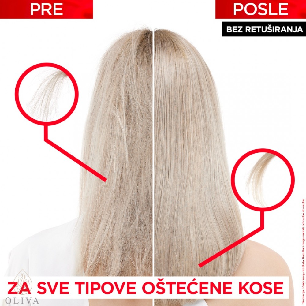 L'oreal Paris Elseve Bond Repair Šampon Za Kosu 200Ml