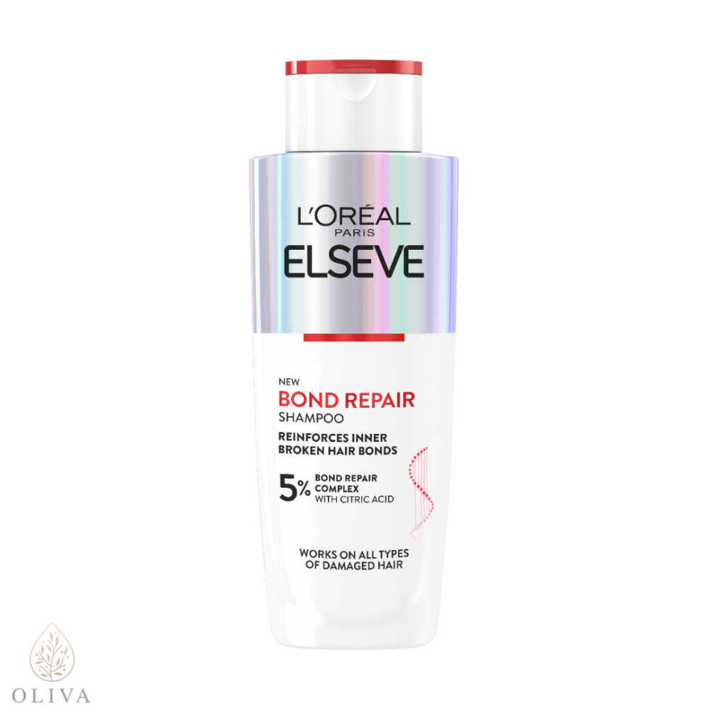 L'oreal Paris Elseve Bond Repair Šampon Za Kosu 200Ml
