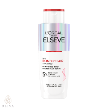 L'OREAL Paris Elseve Bond Repair šampon za kosu 200ml